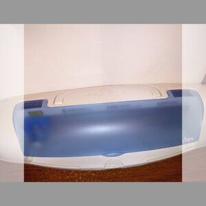 Sizzix Eclips EC-C1200 Paper Shape Cutter Scrapbooking Card Making Paper Crafts